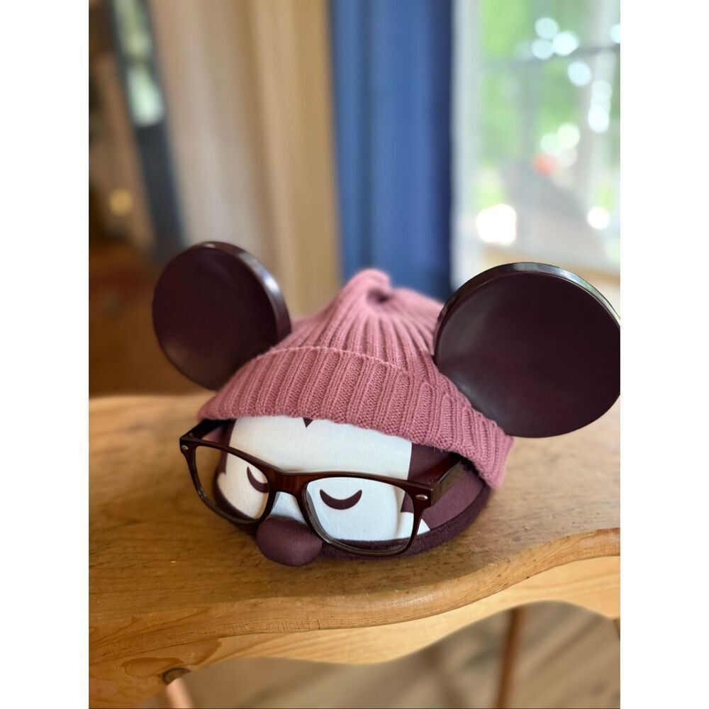 Disney Parks x Jarrod Maruyama Designer Collection Hipster Mickey Mouse Ear Hat